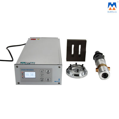 sistema da soldadura ultrassônica do grupo 20kHz da soldadura 2500W ultrassônica para a soldadura plástica