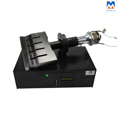 Máquina de solda ultrassônica de KM-JC 15KHz 3000W Digitas