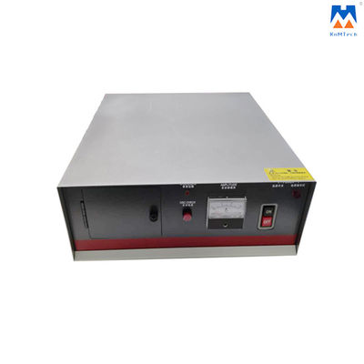 gerador ultrassônico de 15KHz 2600W para a fonte de alimentação plástica da soldadura da tela