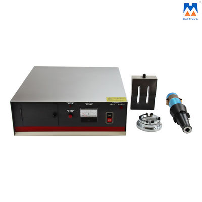 sistema contínuo da solda ultrassônica do gerador 2600W ultrassônico com transdutor e chifre do gerador