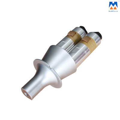 poder superior duplo do vibrador da cerâmica piezoelétrica ultrassônica do transdutor 4200W
