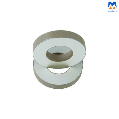 Transdutor ultrassônico Piezo cerâmico piezoelétrico da vibração OD60mm do disco 10mm