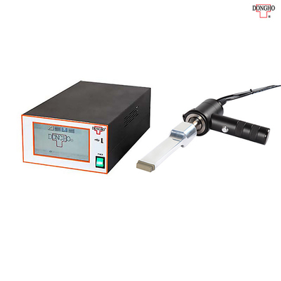 máquina de soldadura ultrassônica do ponto 35kHz