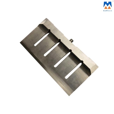 máquina de corte ultrassônica 20KHz de 255mm para a indústria alimentar