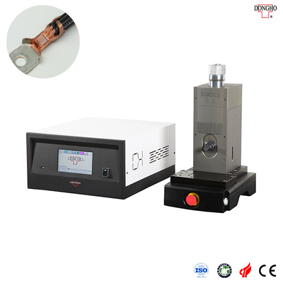 Máquina de solda de solda do metal ultrassônico das peças de automóvel