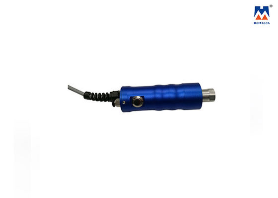 arma ultrassônica da soldadura de ponto 28KHz para refrigerar de ar de solda não tecido