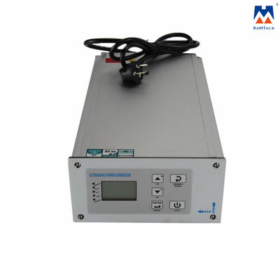gerador da soldadura 20KHz ultrassônica para a fatura da máscara protetora de máquina de solda ultrassônica