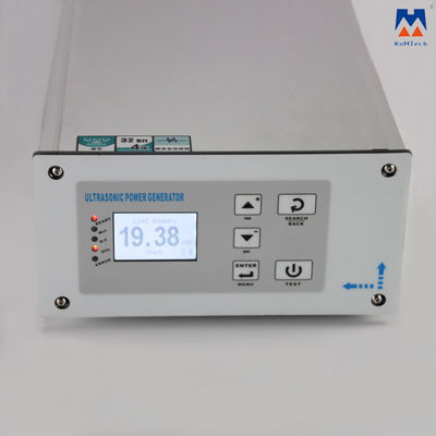 sistema da soldadura ultrassônica do grupo 20kHz da soldadura 2500W ultrassônica para a soldadura plástica