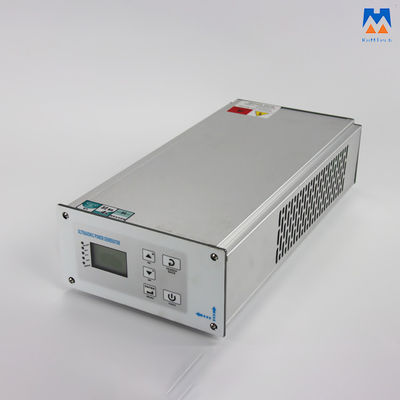 Peças sobresselentes da máquina de solda ultrassônica do plástico do seguimento automático Digital com transdutor e chifre do gerador