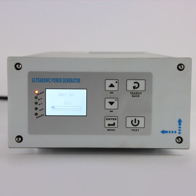 sistema da soldadura 20KHz ultrassônica