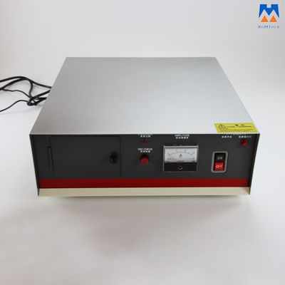 gerador ultrassônico de 15KHz 2600W para a fonte de alimentação plástica da soldadura da tela