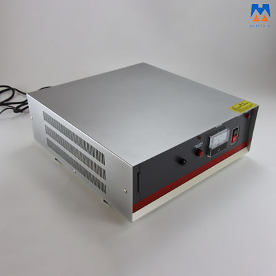 gerador ultrassônico de 15KHz 2600W para a fonte de alimentação plástica da soldadura da tela