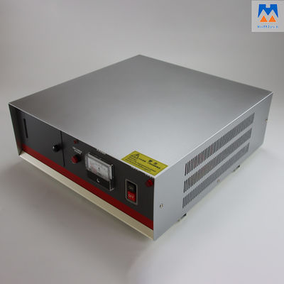 Gerador de soldagem ultrassônica de 1500 W para soldagem de tecidos não tecidos