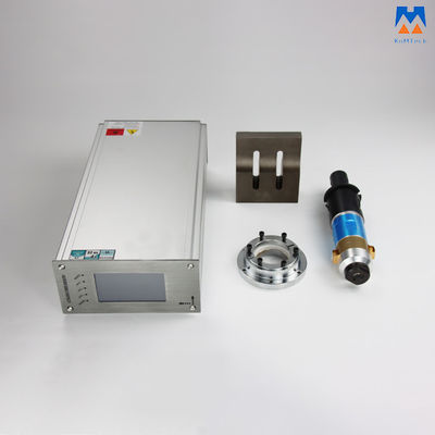 sistema 20kHz ultrassônico para a soldadura da máscara protetora com gerador digital