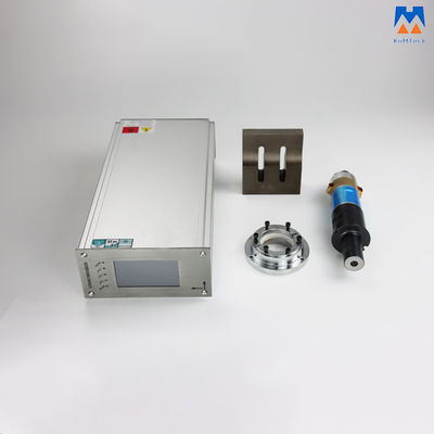 sistema 20kHz ultrassônico para a soldadura da máscara protetora com gerador digital