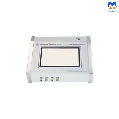 analisador ultrassônico da impedância do elemento 30W para anéis cerâmicos do conversor do transdutor