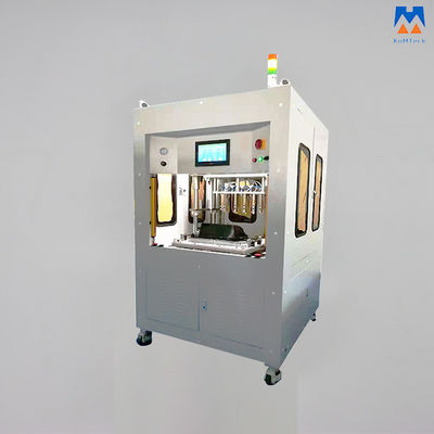 Refrigerar de ar 13 pontos da máquina de rebitação quente para o painel de instrumento automotivo