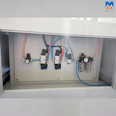 Refrigerar de ar 13 pontos da máquina de rebitação quente para o painel de instrumento automotivo
