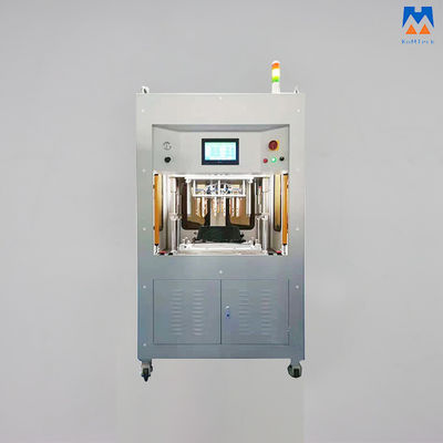 Máquina de solda de rebitação quente do ponto múltiplo para o painel de instrumento de Automative