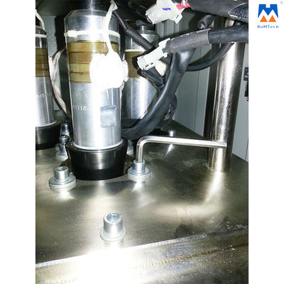 máquina de solda 15kHz ultrassônica para a soldadura plástica da caixa do medidor da 3-fase