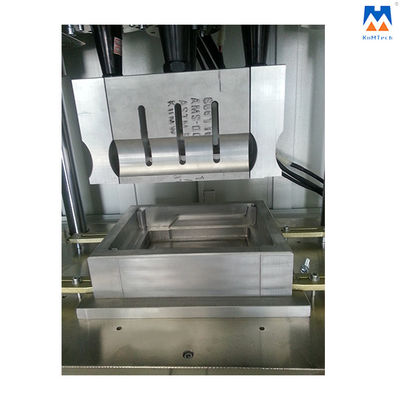 máquina de solda 15kHz ultrassônica para a soldadura plástica da caixa do medidor da 3-fase