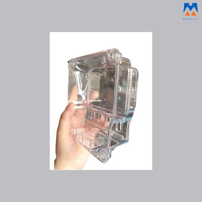 Máquinas de solda ultrassônica para a soldadura plástica de Meterbox