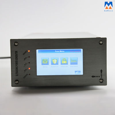 Máquinas de solda ultrassônica para Meterbox que solda 4000W 15KHz