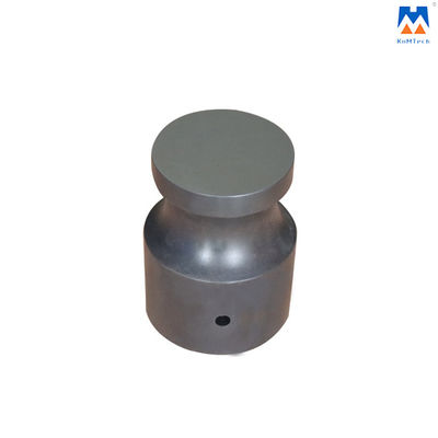 chifre da soldadura ultrassônica do diâmetro 20KHz de 77mm para a máquina de soldadura da tela