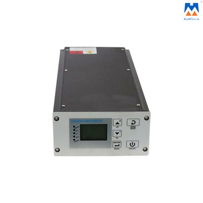 Gerador horizontal 30khz 1500W da solda ultrassônica de Digitas para a soldadura plástica