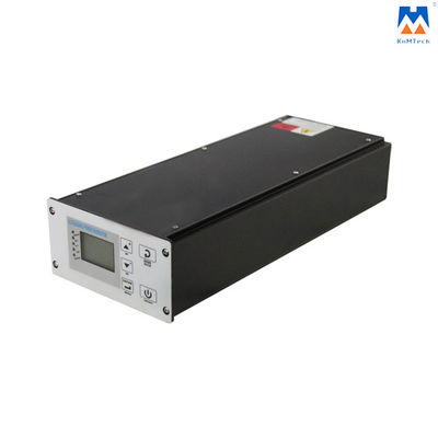 Gerador horizontal 30khz 1500W da solda ultrassônica de Digitas para a soldadura plástica