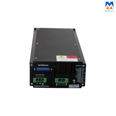 Gerador horizontal 30khz 1500W da solda ultrassônica de Digitas para a soldadura plástica