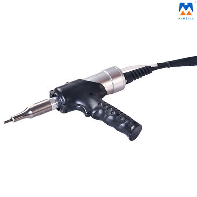 Soldador ultrassônico automotivo Hand Gun do ponto das peças 30kHz 1000W