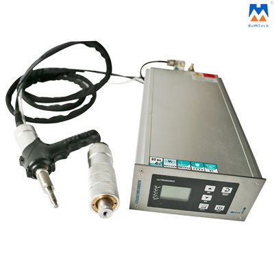 soldador ultrassônico refrigerando Spot Welding Gun da mão de 800W 40kHz auto