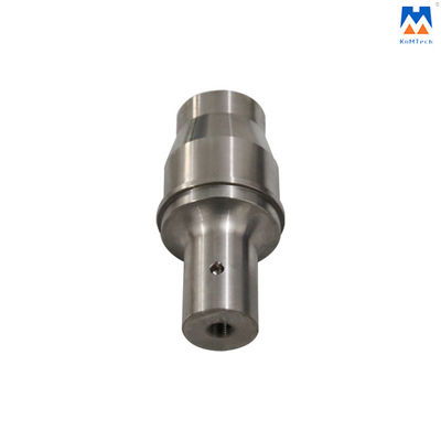 1.5kg impulsionador da soldadura ultrassônica do titânio 20KHz