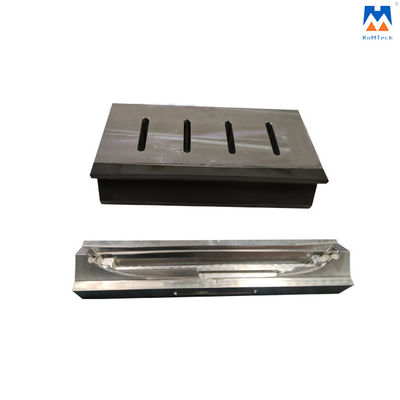 molde 15KHz ultrassônico de utilização de ferramentas ultrassônico de alumínio para a soldadura do plástico da luz do automóvel