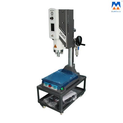 soldador plástico Ultrasonic Welder do ultrassom da máquina de solda de 15KHz 2600W