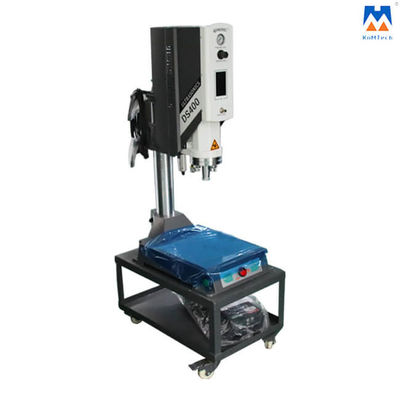 soldador plástico Ultrasonic Welder do ultrassom da máquina de solda de 15KHz 2600W