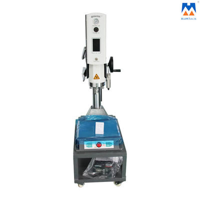 soldador plástico Ultrasonic Welder do ultrassom da máquina de solda de 15KHz 2600W