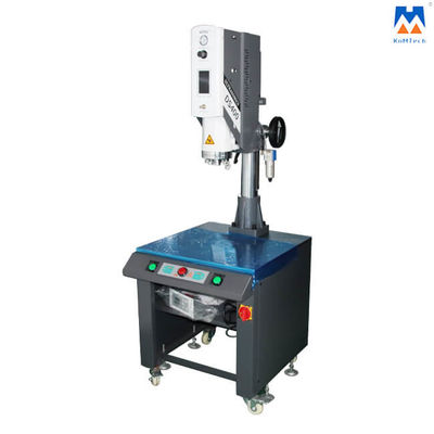 Soldador For Plastic Welding do ultrassom da máquina de soldadura do ultrassom 3KW