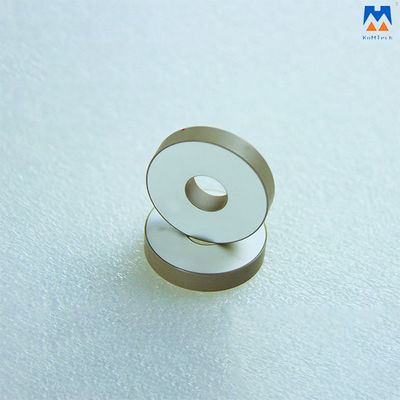 Anéis cerâmicos piezoelétricos 30x10x6mm para o conversor ultrassônico