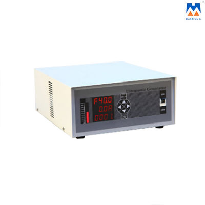 Máquina da limpeza ultrassônica do controle 40kHz do PLC com função de aquecimento