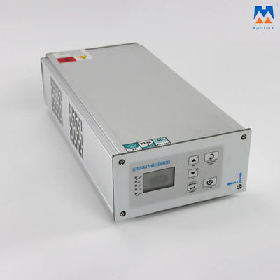 imprensa da solda ultrassônica de 2500W 15kHz Digitas com auto soldadura plástica da função de ajustamento