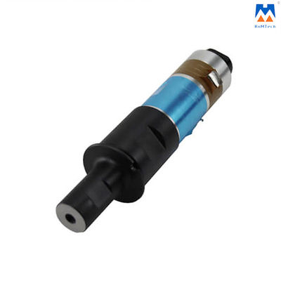 acessórios da máquina do ultrassom de 20kHz KM-SS com transdutor e chifre do gerador para a máquina de soldadura do Orelha-laço