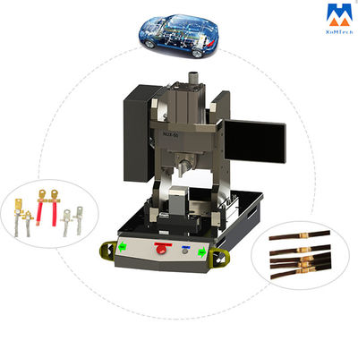 da soldadura ultrassônica de For Copper Wire do soldador do metal de 20KHz 6000W dispositivo de ligamento