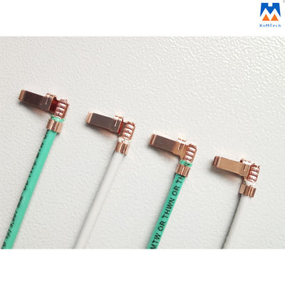da soldadura ultrassônica de For Copper Wire do soldador do metal de 20KHz 6000W dispositivo de ligamento