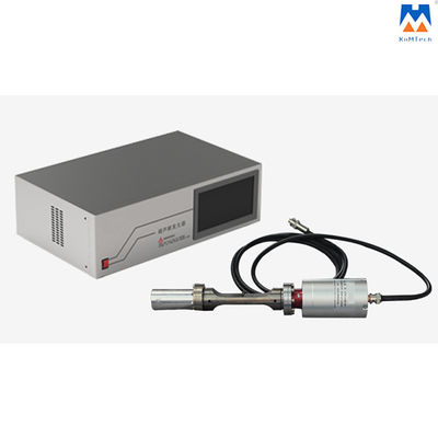 máquina de soldadura ultrassônica de Ultrasonic Battery Cell do soldador do ponto do metal 40kHz