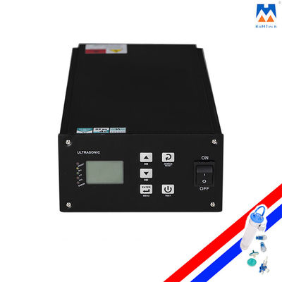 soldador de solda plástico do ultrassom da máquina de solda ultrassônica de 15KHz 2600W