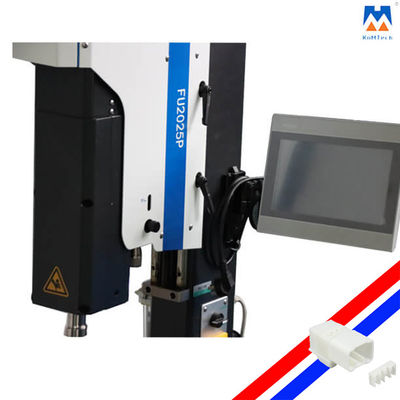 máquina de solda plástica ultrassônica de 15KHz 3200W para as peças plásticas automotivos