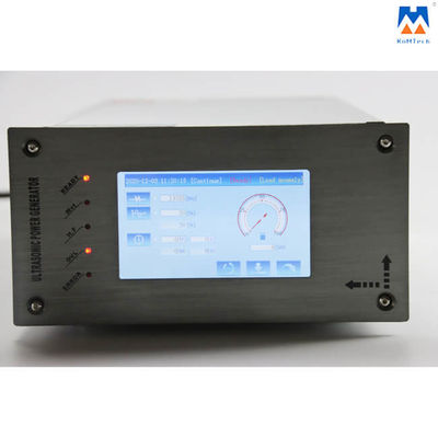 Gerador da solda ultrassônica do controle 15KHz 2500W Digitas do PLC