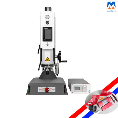 soldador ultrassônico da máquina de solda 15kHz ultrassônica para os plásticos KM-DS300-1526